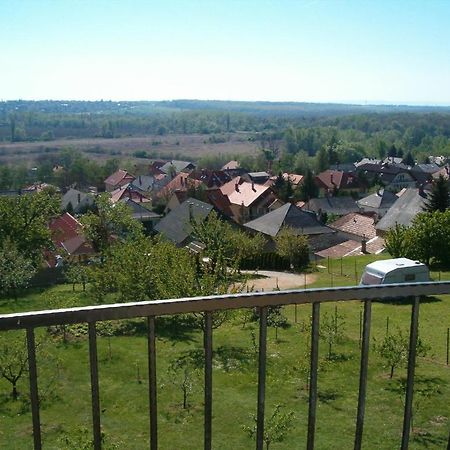 Panorama Apartman Heviz Bagian luar foto