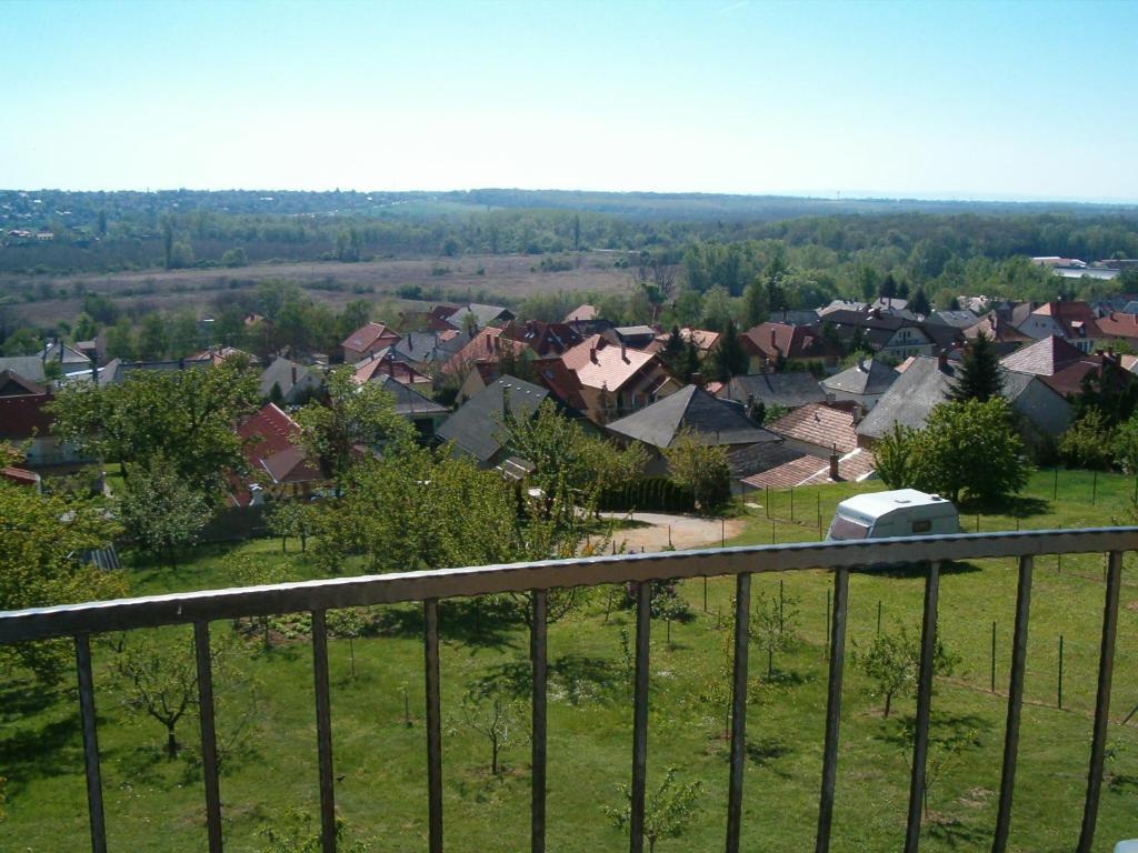 Panorama Apartman Heviz Bagian luar foto